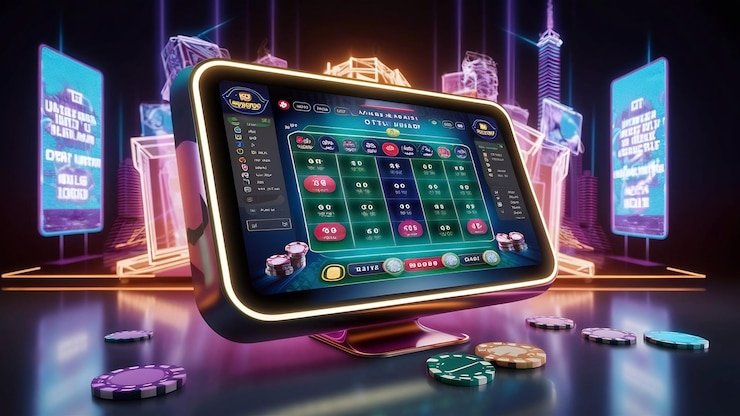 Ilustrasi keamanan dan privasi data pengguna taruhan olahraga di 456tv